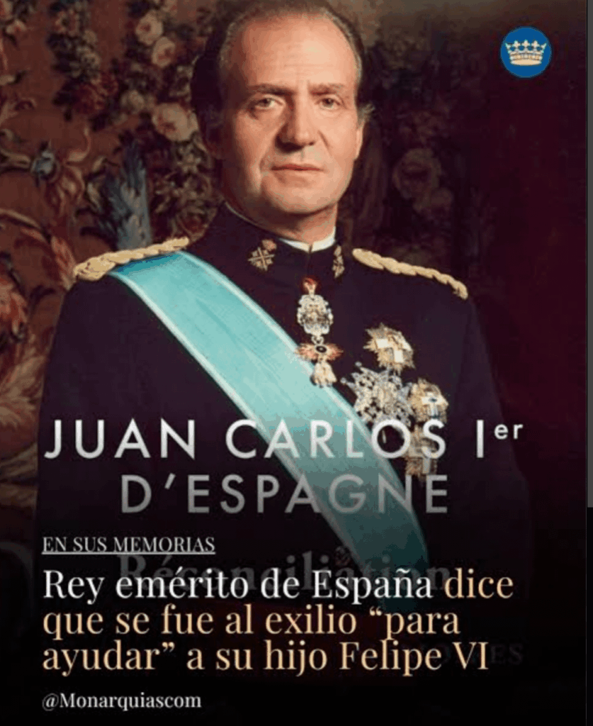 これは冗談のようです。スペインでトップセールス