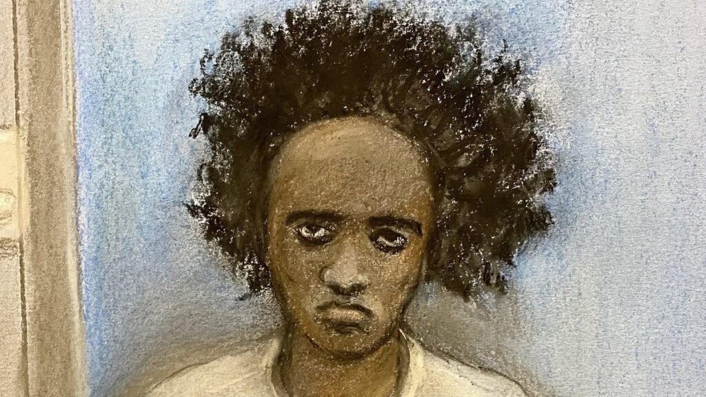 サウスポートの殺人犯アクセル・ルダクバナ（19歳）は「独房で52年の刑に直面している」