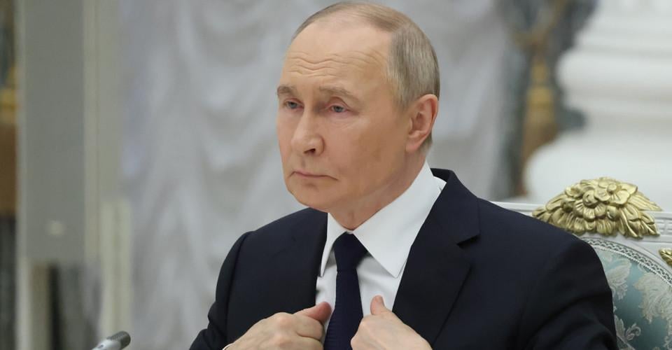 プーチン大統領に停戦を強制できるのはたった2つのことだけ――米国アナリスト