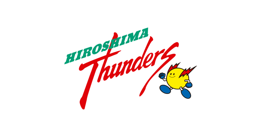 広島サンダーズ LINE公式アカウント開設のお知らせ | 広島サンダーズ | JTウェブサイト