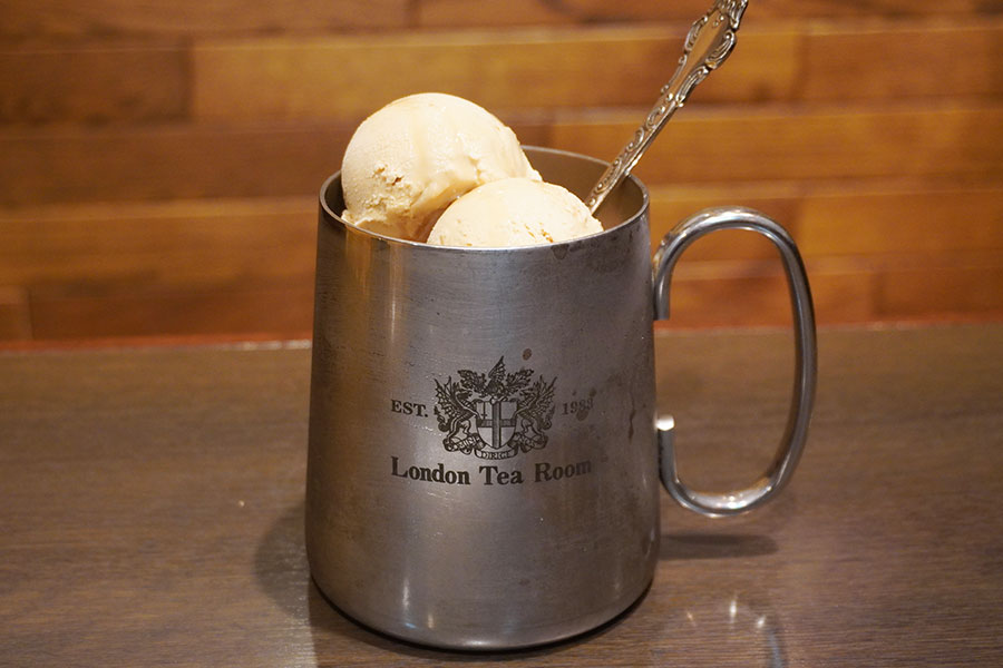 「大阪行ったら絶対食べる」と話題、名店のミルクティーが１店舗限定でフロートに | Lmaga.jp