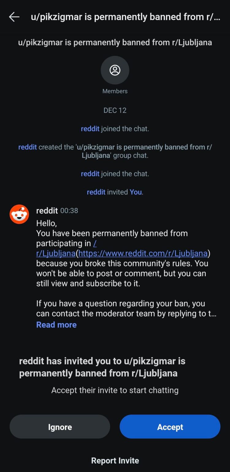 r/リュブリャナの誰かが私の意見に感銘を受けません 😅
