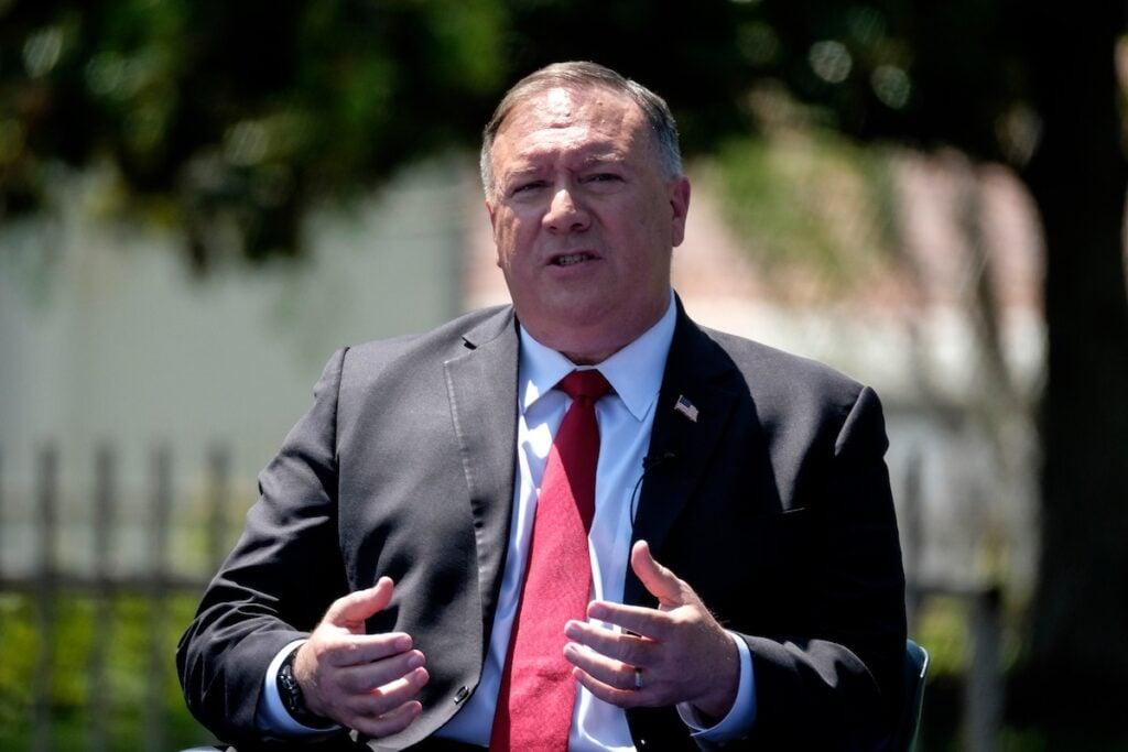 マイク・ポンペオ氏、ウクライナ和平交渉でロシアが優位に立った場合、世界舞台でのアメリカの地位は数十年にわたって影響を受けると警告