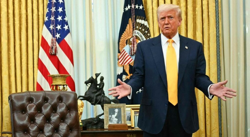 トランプ大統領はポーランドをEUから「引き離す」ことを望んでいる。秘密文書が明らかに