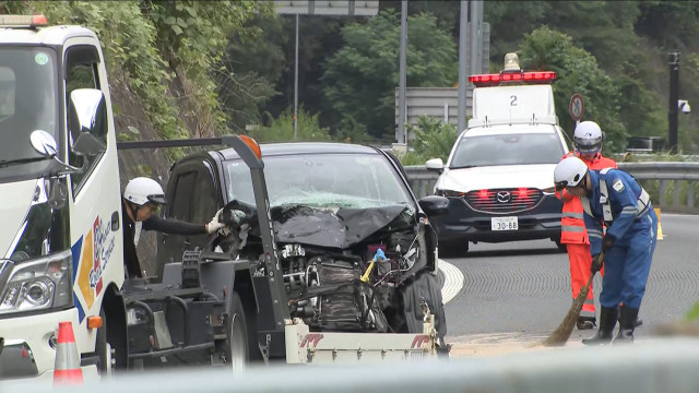 阪和道の逆走事故、運転手の５９歳男性を不起訴処分　「諸般の事情を考慮」過失認定は困難と判断　和歌山地検