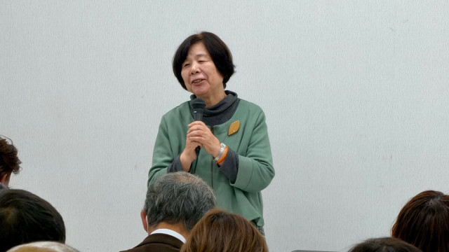 介護の“孤独”を断ち切れ！ 介護者支援の集いが10年目 弁護士ら80人が問い直す“真のSOS”　新潟