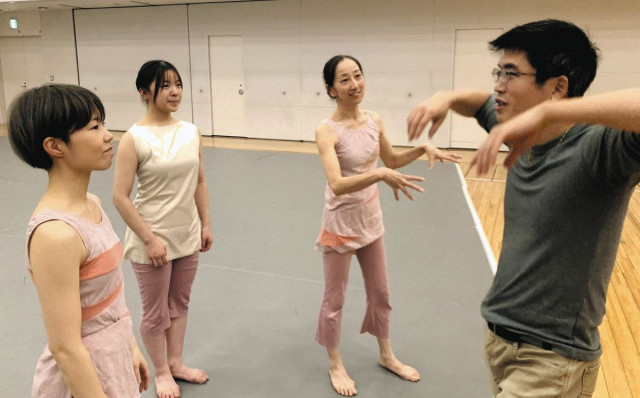 踊り手 一人一人輝く　歌劇座で24、25日公演　県内５教室とＯＥＫなど