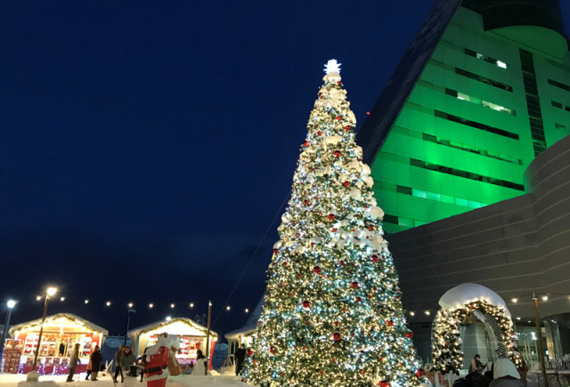 クリスマスマーケット2025 inアスパム