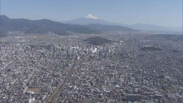 10月の静岡県内有効求人倍率1.06倍・前月比+0.02 卸売・小売業、医療・福祉で新規求人数増える