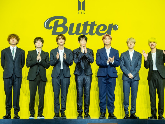 JUNG KOOKの熱愛説も影響なし…BTS、韓国アーティスト初！「大韓民国善良寄付大賞」で“大統領表彰”受賞