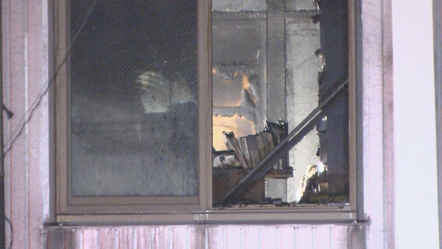 動物病院を兼ねた住宅で火事　3人死亡　神奈川・大和市