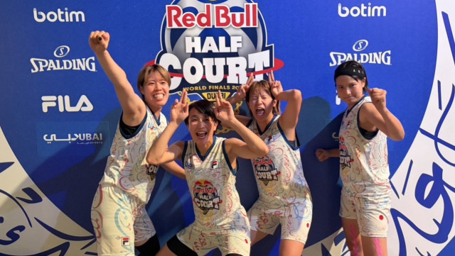 創設1年目でまたも快挙!上野原サンライズ女子 世界大会で優勝 3人制バスケ 山梨