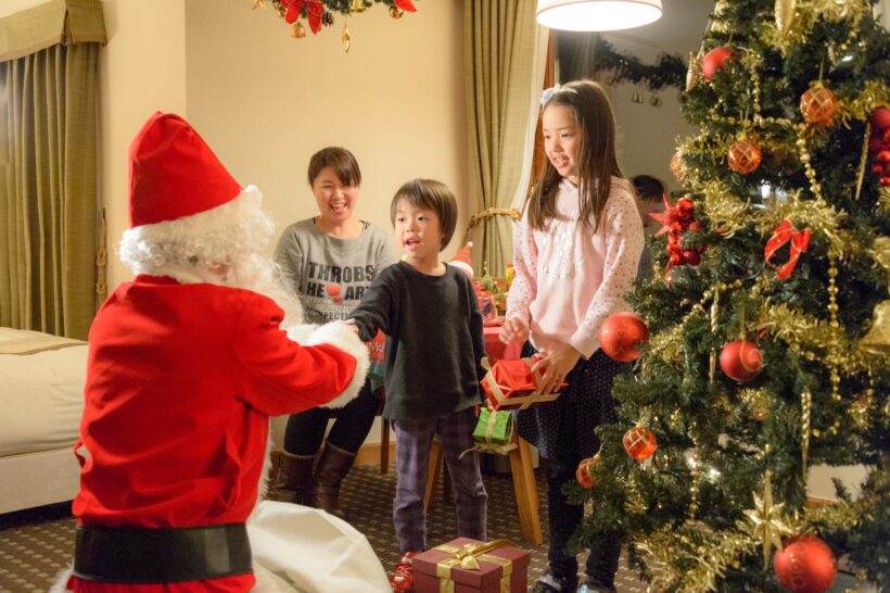 Xmas限定企画、サンタがお部屋に来る宿泊プランなど実施！ あてま高原リゾート ベルナティオ（新潟県十日町市）で12月8日から - 新潟県内のニュース｜にいがた経済新聞