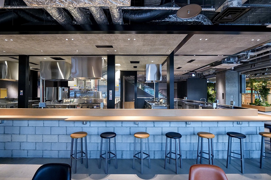 「麻辣時間-MALA TIMe-」の内観イメージ