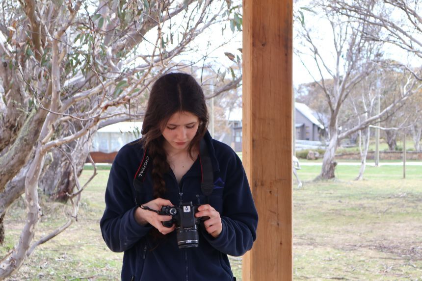 マキシン・スティールさんは勉強に集中できなくなったため、SNSのアプリを削除した/Maxine Steel