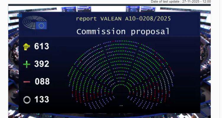 欧州議会は、欧州レベルと国家レベルの両方で海外ロビー活動の透明性を高めるための新たな規則を承認した