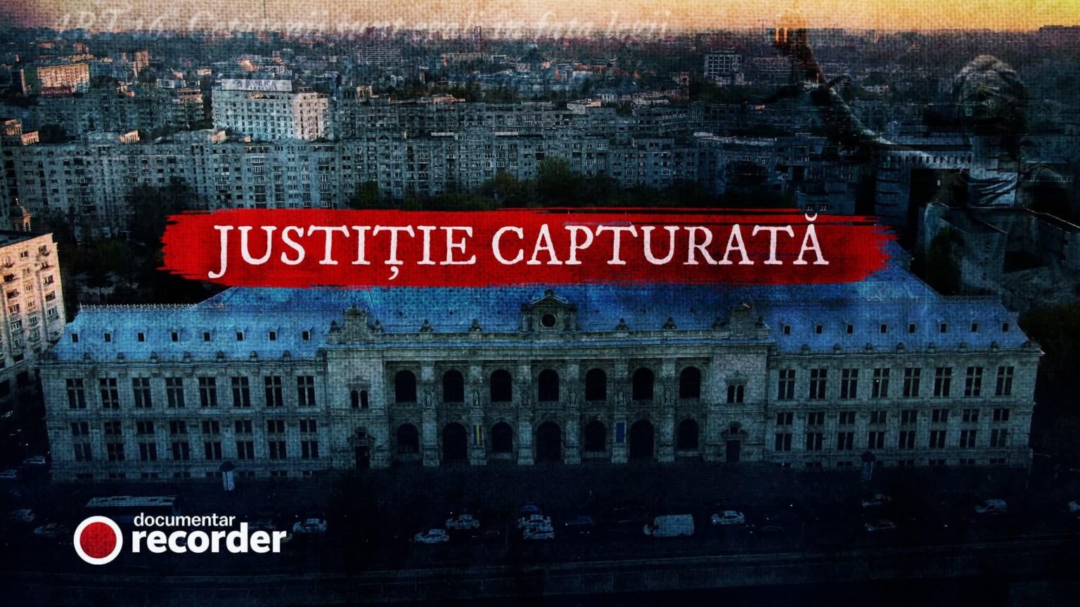 レコーダーのドキュメンタリー「Captured Justice」が上映される国内初の映画館