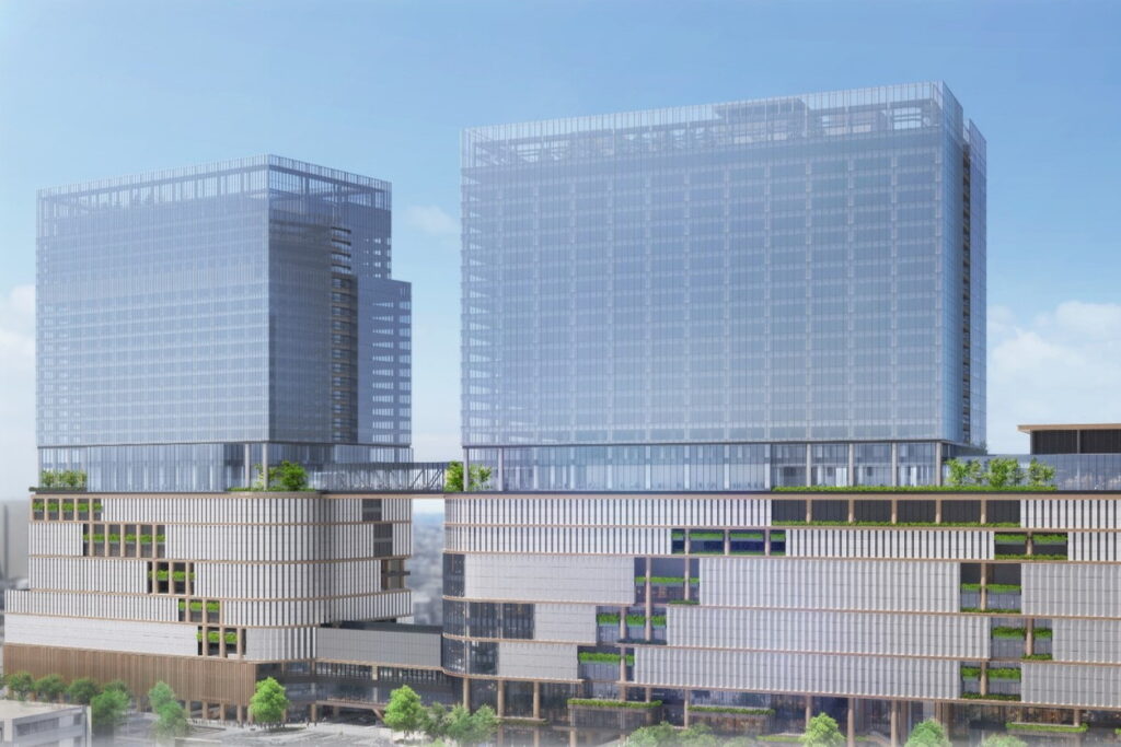 名鉄名古屋駅の大規模再開発、開業時期未定に - Impress Watch