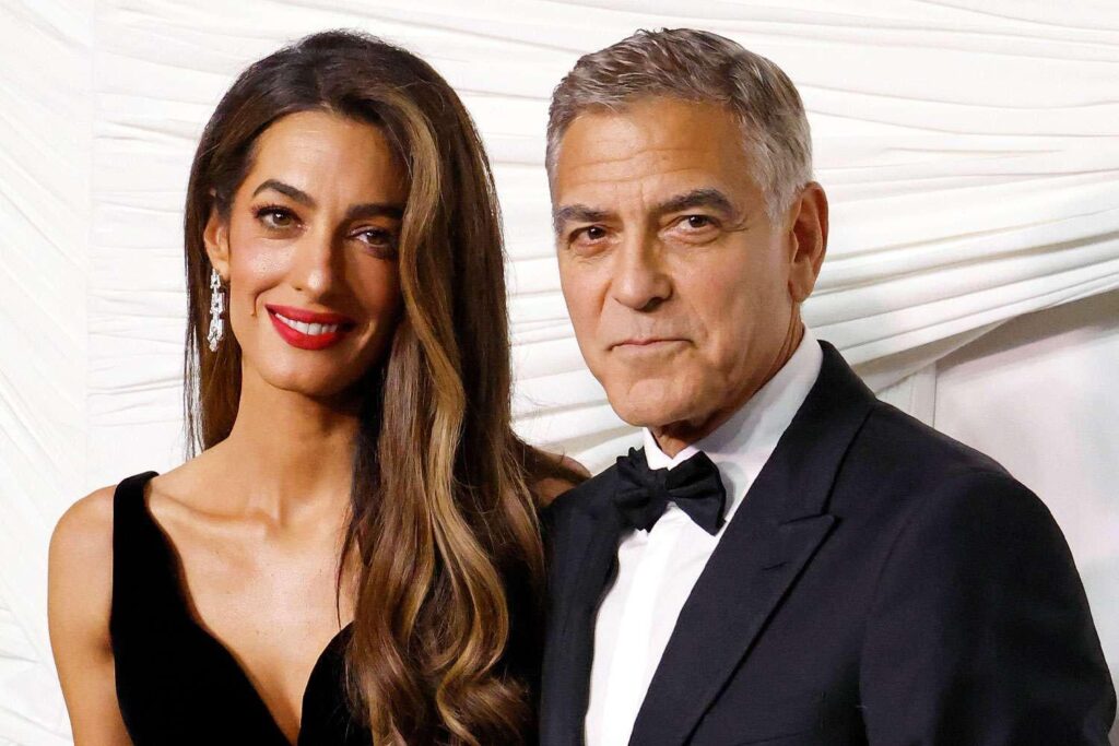 ジョージ・クルーニー、妻アマルと8歳の双子がフランス国籍を取得、法的文書に記載