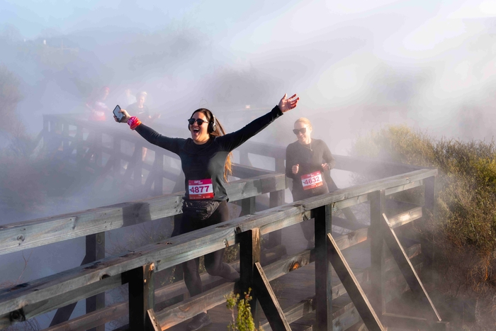 ランダーフォレスト ロトルアでのランニング 2_ⓒ_Run The Forest, Rotorua