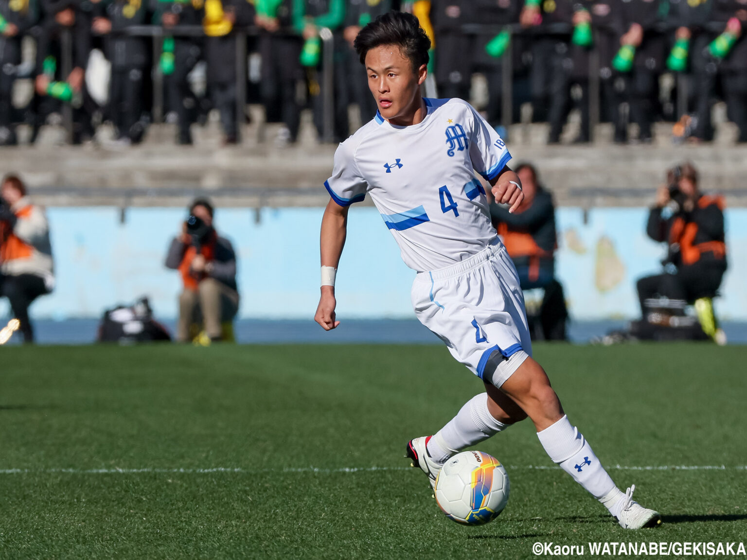 ロス世代U-22日本代表ら参加…IBARAKI Next Generation Cup2025のU-21茨城県選抜メンバー発表 | ゲキサカ