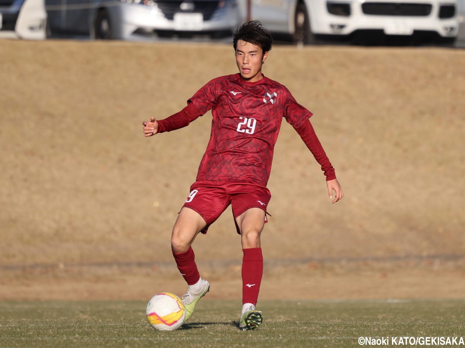 U-21東北大学選抜メンバーが発表!! U-22⽇本代表ら出場のIBARAKI Next Generation Cup2025に参戦