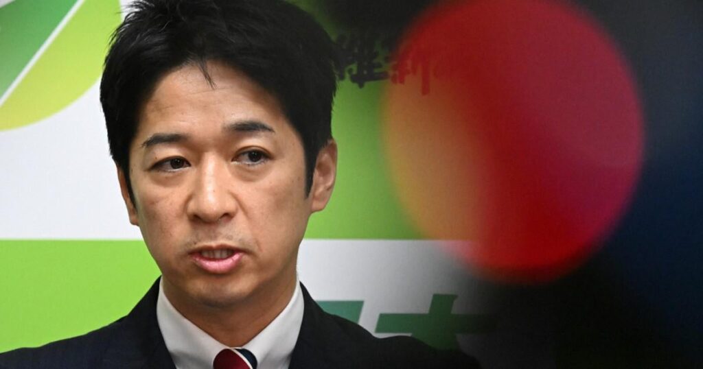 維新、企業・団体献金規制強化の野党案で修正協議へ 自民は困惑 ― 早期決着に方針転換