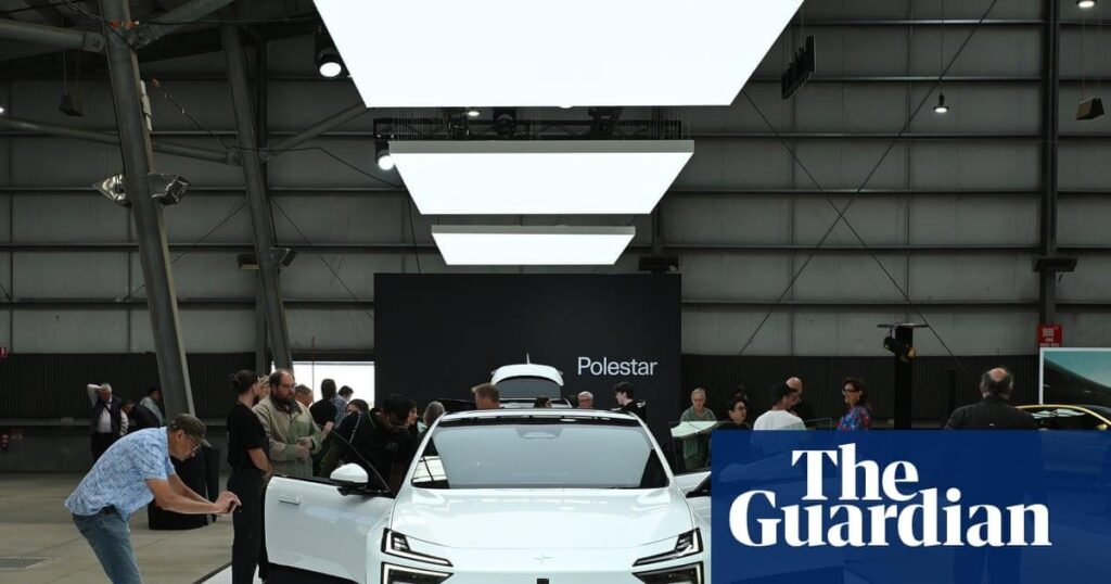 「中国人は立ち止まらない」：ボルボとポールスターのトップはEUに対し、2035年のガソリン車禁止を堅持するよう求めるガーディアン