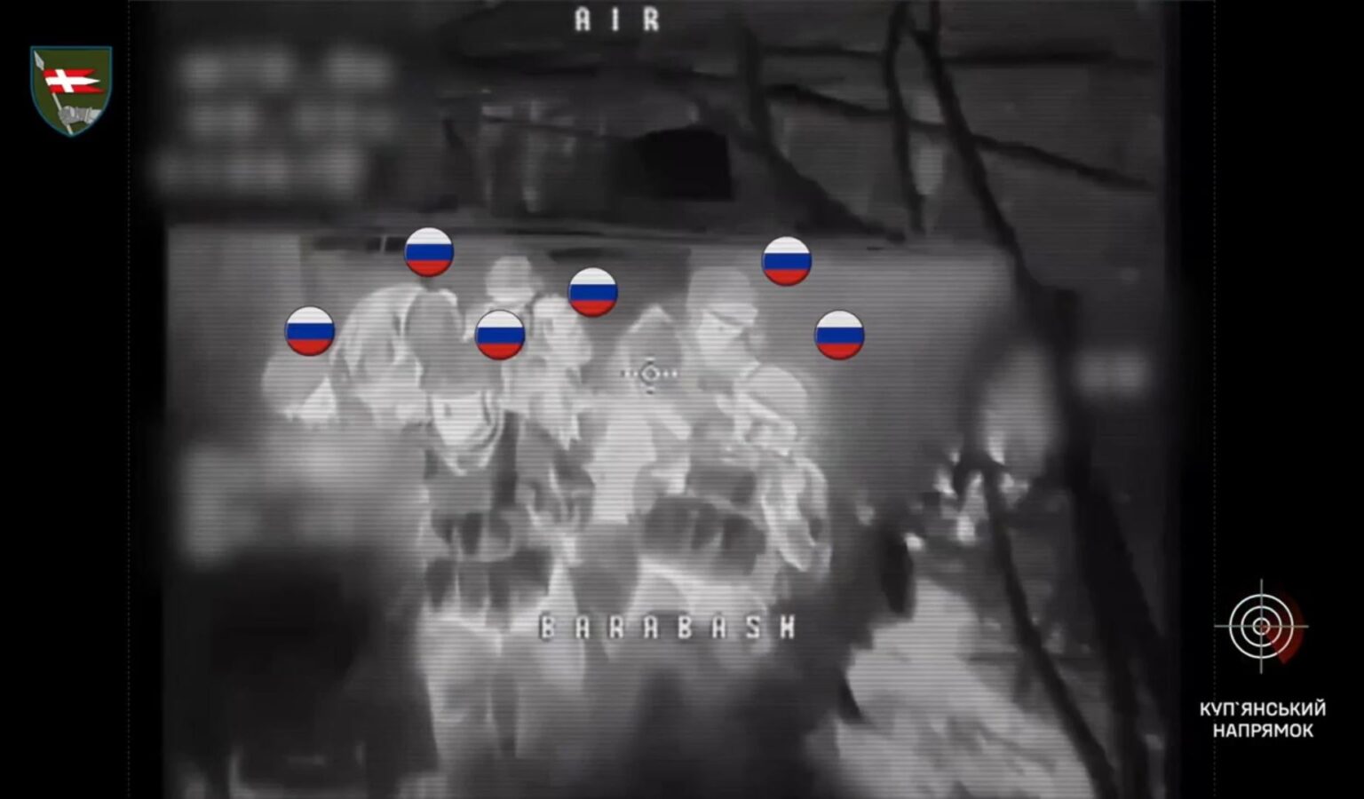 ゼレンスキー大統領：プーチン大統領は毎月約3万人の兵士の命を費やしており、負傷はしていないが死亡している。これらの死亡を確認するドローン映像があります。