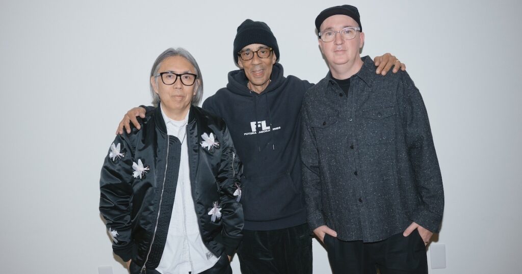 FUTURA × 藤原ヒロシ × KAWS 3人が語る「東京」と「カルチャーの共通認識がなくなる時代」 FUTURA × 藤原ヒロシ × KAWS 3人が語る「東京」と「カルチャーの共通認識がなくなる時代」