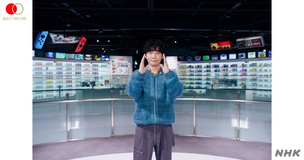 ＜特別企画＞星野源 京都から『創造』SPパフォーマンス | 第76回NHK紅白歌合戦
