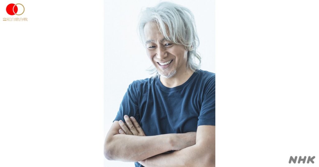 <特別企画> 玉置浩二 出場決定!3年ぶりに書き下ろした話題曲「ファンファーレ」をテレビ初披露 <特別企画> 玉置浩二 出場決定!3年ぶりに書き下ろした話題曲「ファンファーレ」をテレビ初披露