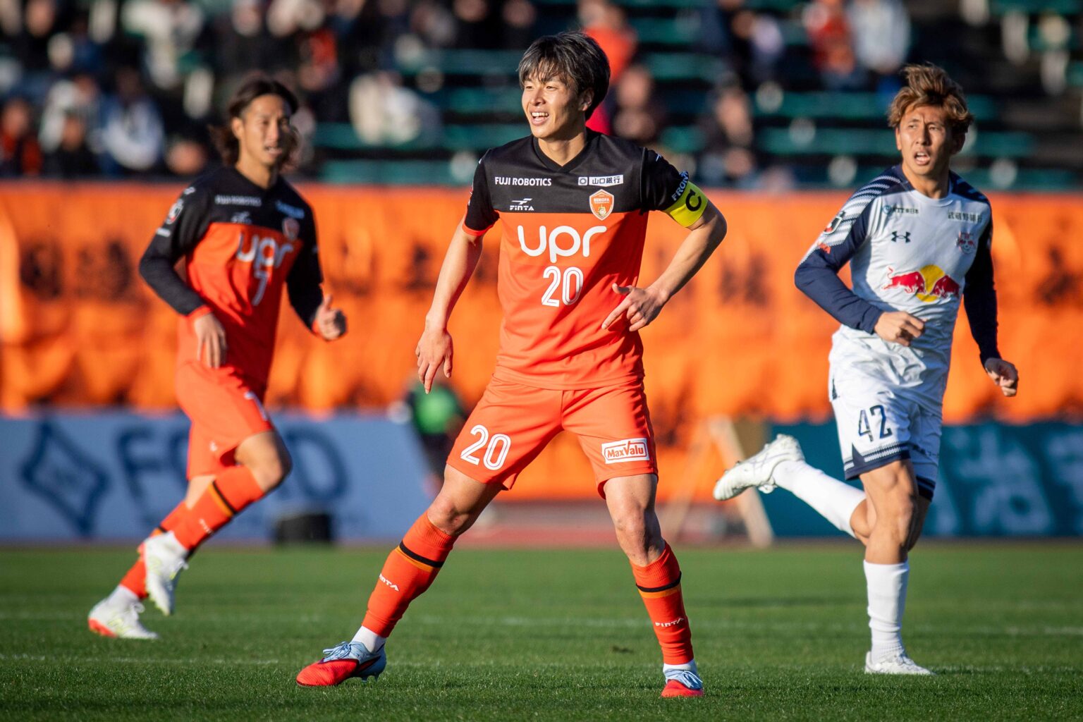 河野 孝汰 選手 ファジアーノ岡山へ完全移籍のお知らせ | レノファ山口FC