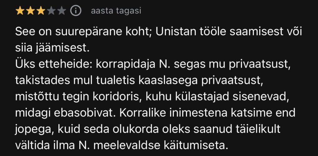 ゼーワルディのレビュー