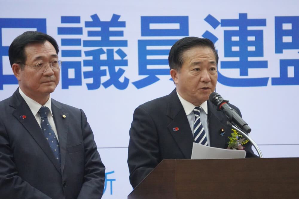 Japan and South Korea lawmakers agree to boost cooperation