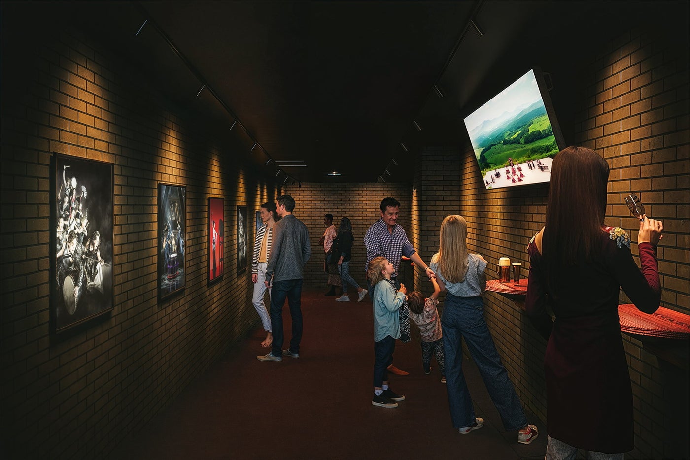 DRUM TAO THEATER KYOTO／提供画像