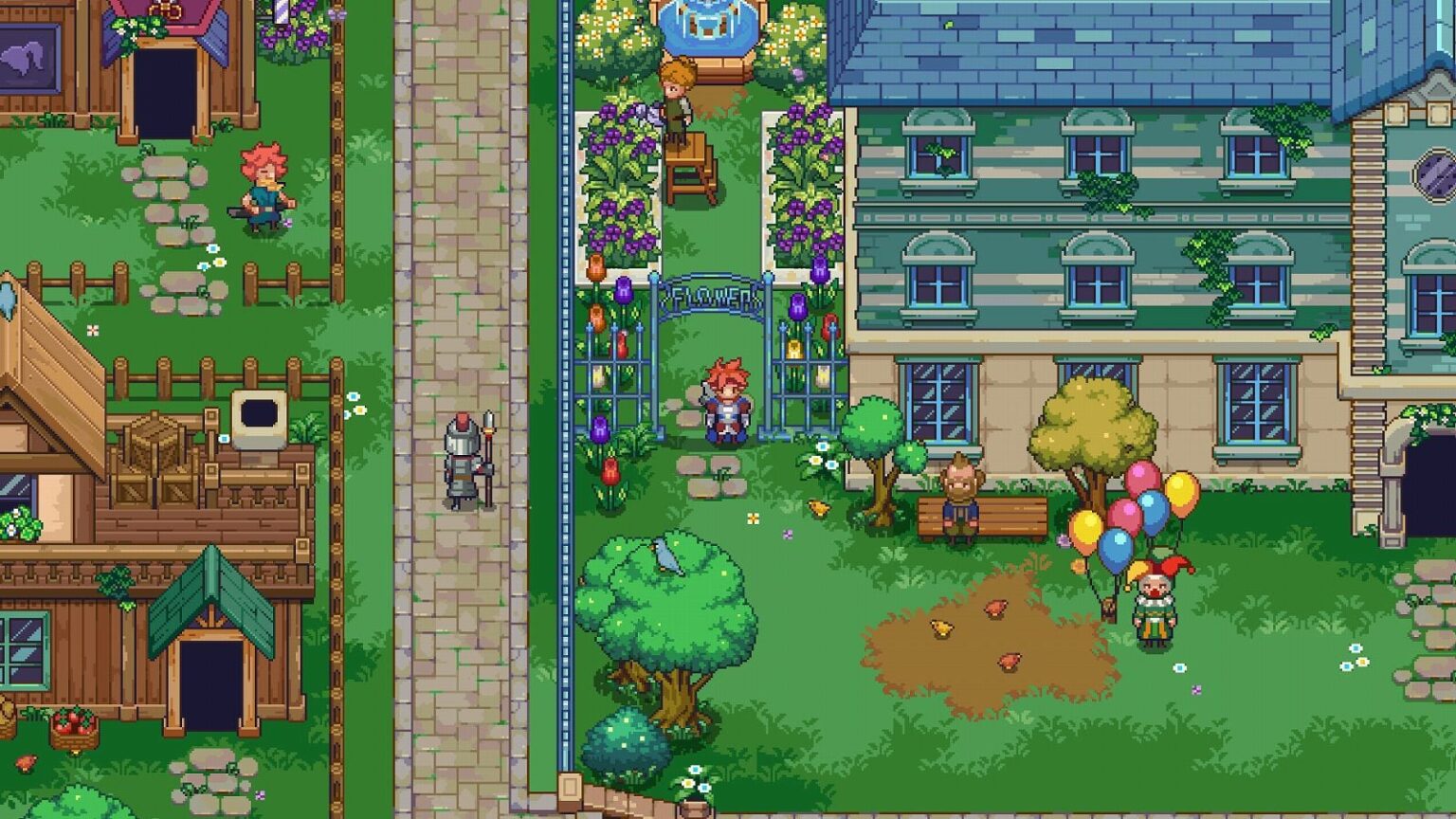 開発期間5年・野心作アクションRPG『フィルナーの伝説』来年1月15日発売へ。“初RPGの感動の再体験”を掲げる、懐かしくも新しい冒険 - AUTOMATON