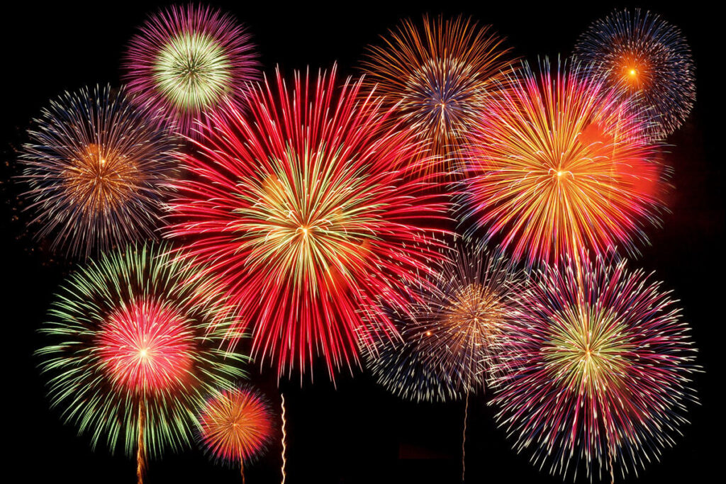 【千葉・旭】飯岡海岸で「元日カウントダウン花火」が打ち上げられます！ | 夜景FANマガジン