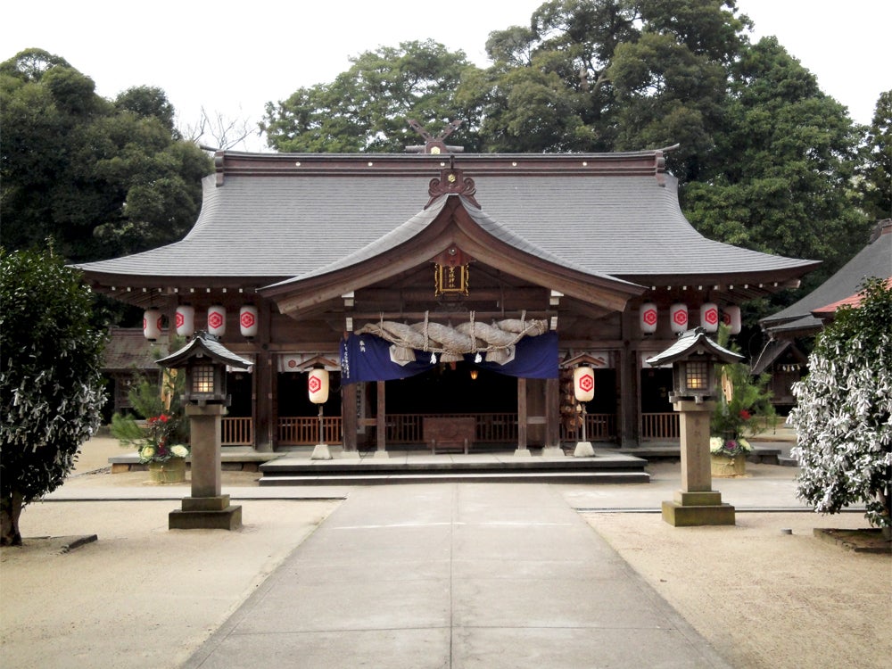 photo：八重垣神社