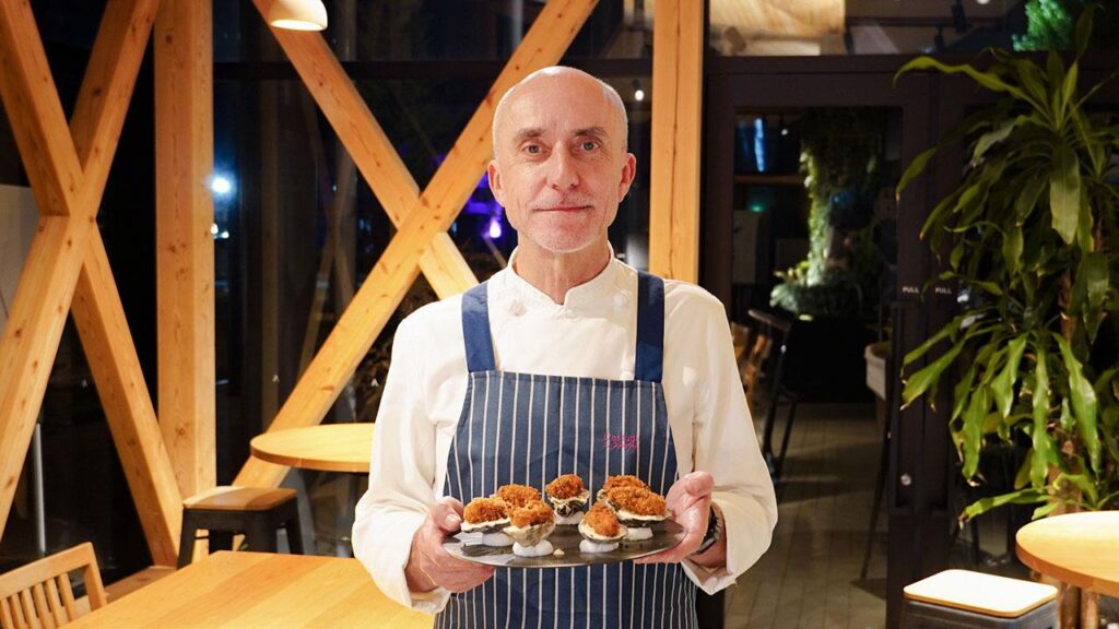 佐賀の食材が絶品スペイングルメに！世界的トップシェフが振る舞う"土地の恵みを味わうピンチョス"