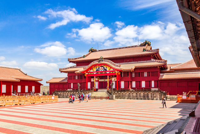 2026年秋、首里城正殿が再建！琉球王国の歴史をたどる沖縄旅行へ【今旅2026】 | 地球の歩き方