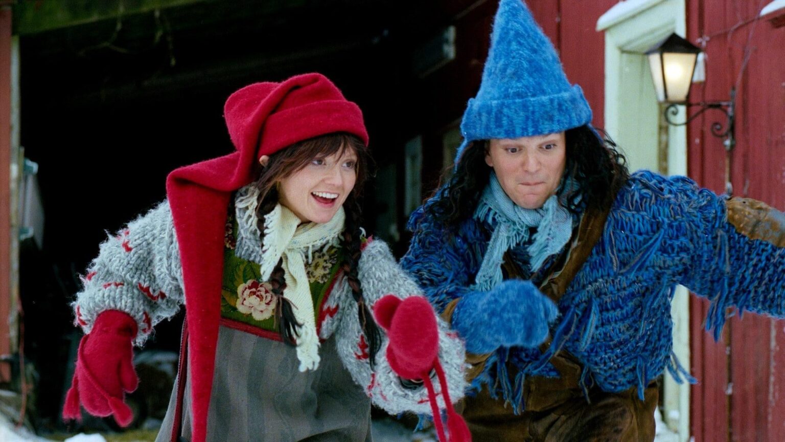 NRKクリスマスカレンダーの時期が来ました！