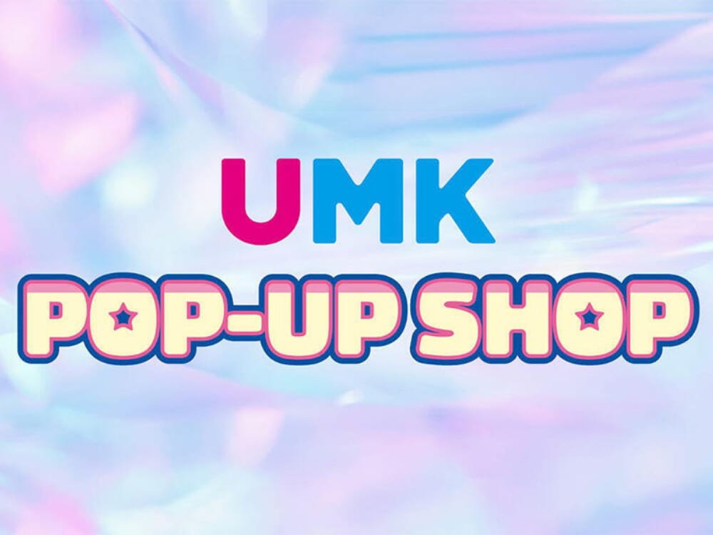 【2025宮崎イベント】2025年12月20日(土)-12月28日(日)HAROW高千穂通内1階&Laboにて「UMK POP-UP SHOP」開催！(宮崎市)