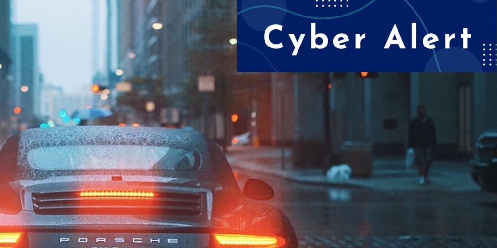 ロシア国内のポルシェが機能停止、コネクテッドカーのセキュリティリスクが浮き彫りに | Codebook｜Security News