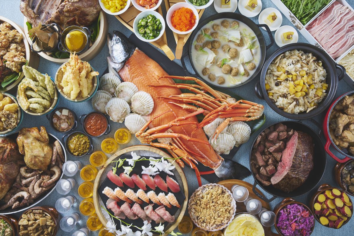 プレゼント　アゲアゲめし　ホテル特集