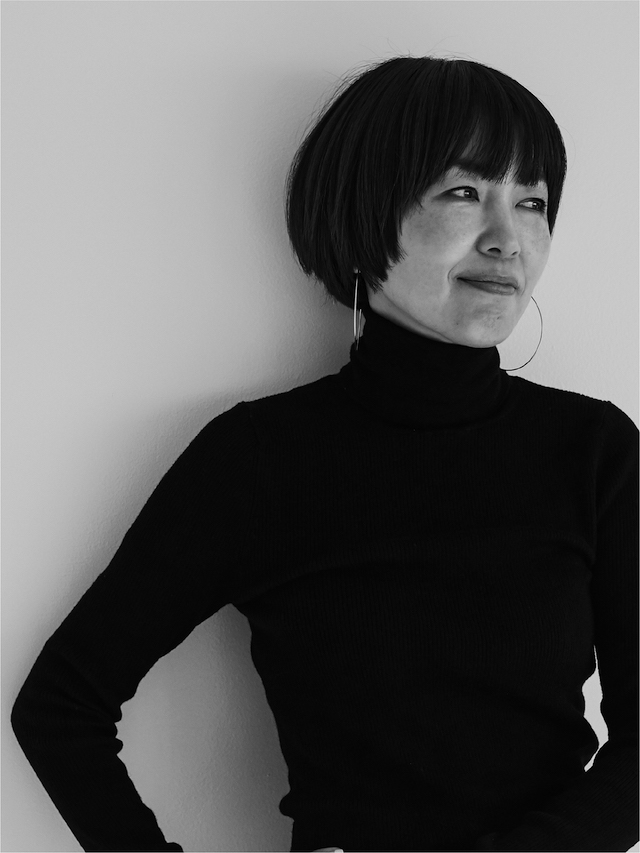 柴田文江（しばた ふみえ）近影