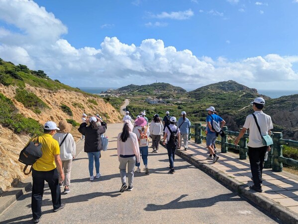 Taiwan Tourism Sets a New Course for Industry Growth | Matsu National Scenic Area Headquarters, Tourism Administration, MOTCのプレスリリース