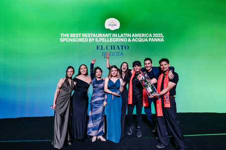EL CHATO、LATIN AMERICA'S 50 BEST RESTAURANTS 2025でNO.1を獲得｜秋田魁新報電子版