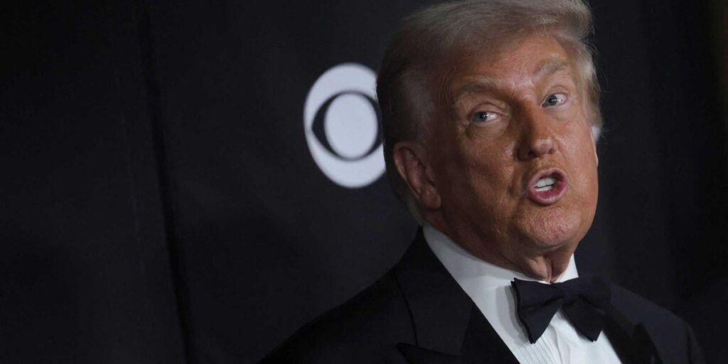 「行ってもいいですか？」トランプ大統領、ホワイトハウスを捨ててテレビ司会の仕事に就く