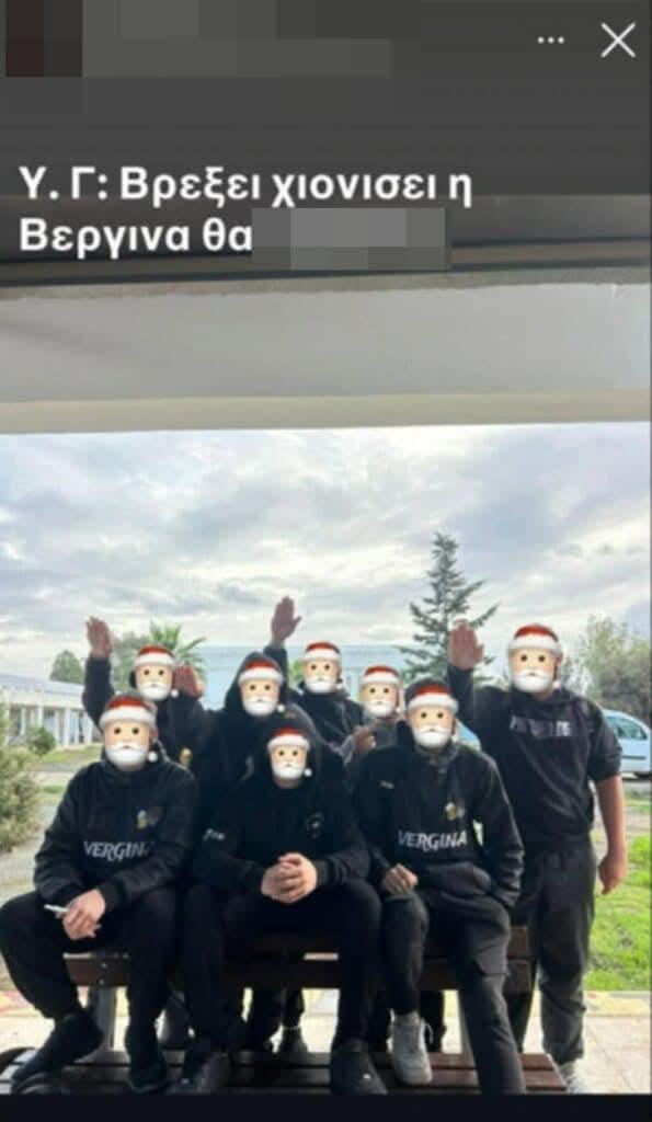 小さなサンタ・ナチスが組織化されたナチズムに関与していることが判明しました！